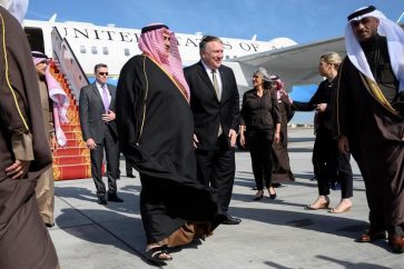 pompeo_bahrein