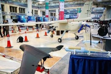 drones-iraniens