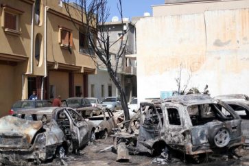tripoli