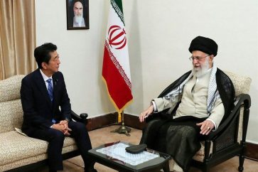 Imam Khamenei Abe