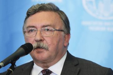 Russian permanent representative to IAEA Mikhail Ulyanov