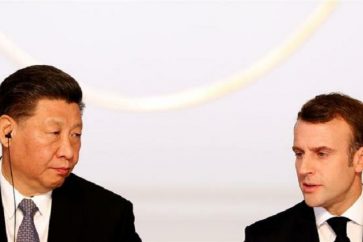 macron-xi