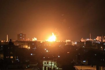 gaza-raid2