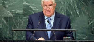 Walid Mouallem