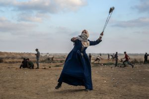 gaza-femme