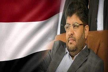 رئيس-اللجنة-الثورية-محمد-علي-الحوثي