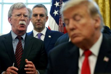 bolton-trump