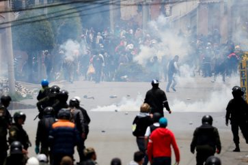 bolivie