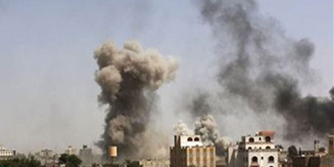 Yemen Saudi strike