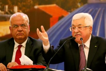 Mahmoud Abbas Erakat