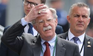 John Bolton