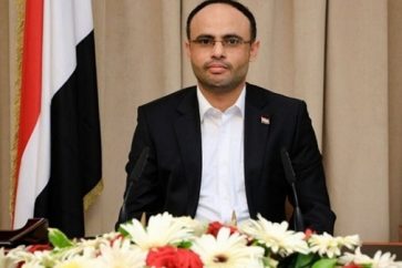 Head of Yemen's Supreme Political Council Mahdi Al-Mashat