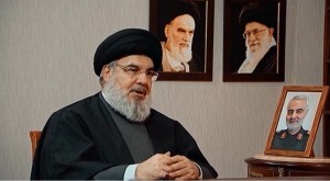 Sayyed Nasrallah interview marking 40 days on Qassem Soleimani martyrdom