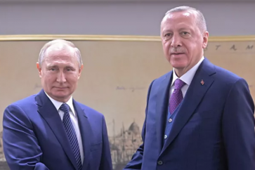 Putin Erdogan