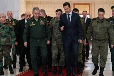 President-al-Assad_Shoygu-1