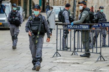 corona-quds
