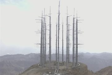 Iran Unveils New Strategic Radars
