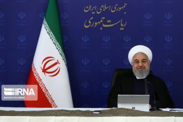 Iranian President Hasan Rouhani