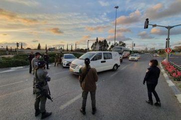 Israel lockdown