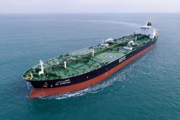 tanker