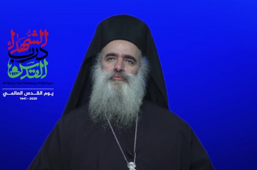  <a href="https://english.manartv.com.lb/2343772">Archbishop Hanna: Palestine is Loyal to Martyr Sayyed Nasrallah&#8217;s Sacrifices</a>