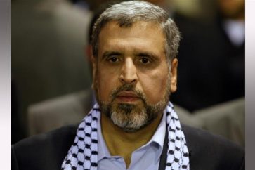 Islamic Jihad Palestinian Resistance movement’s former Secretary General Ramadan Abdallah Shallah