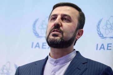 Secretary of Iran’s High Council for Human Rights Kazem Gharibabadi
