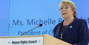 Michelle Bachelet