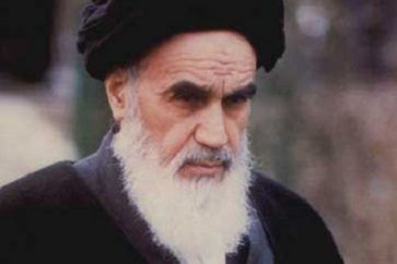 Imam Ruhollah Mousavi Khomeini
