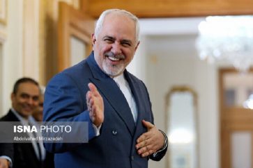 Mohammad Javad Zarif