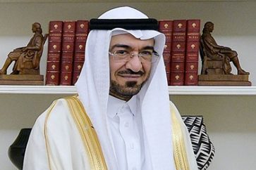 Saudi Spymaster Saad Al Jabri