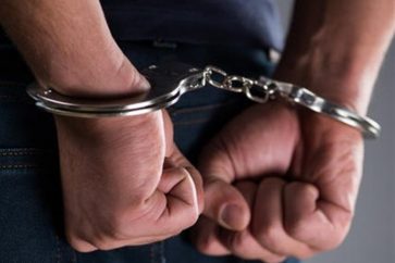 arrest