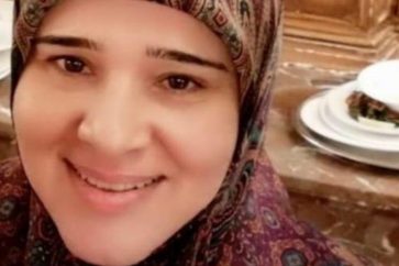 Martyred Nurse Zeinab Haidar