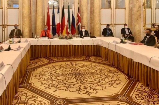 Vienna talks on Iran nuclear deal