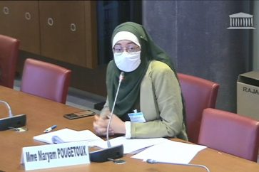 Maryam Pougetoux