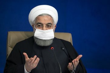Iranian President Hasan Rouhani