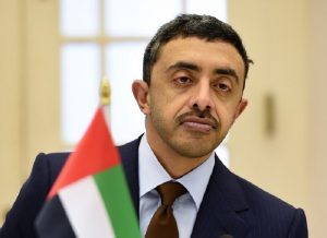Abdullah ben Zayed al-Nahyan