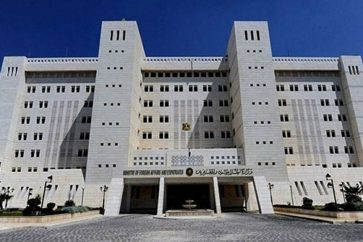 ministere_ae_syrie