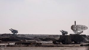 L'exercice conjoint Velayat-99 aura lieu mercredi 21 octobre en Iran. ©Tasnim