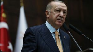 Recep Tayeb Erdogan