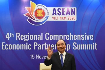 Regional Comprehensive Economic Partnership SUMMIT