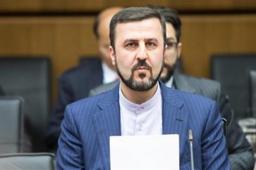 Deputy chief of the Iranian Judiciary and secretary of the High Council for Human Rights Kazem Gharibabadi