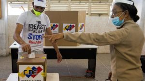 Législatives au Venezuela