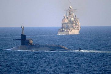 L'USS Georgia