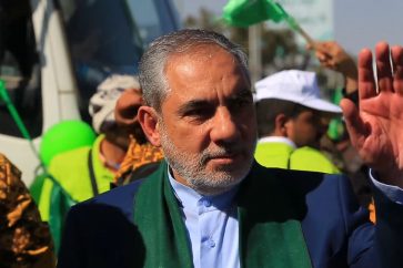 Iran’s Ambassador to Yemen Hasan Irlu