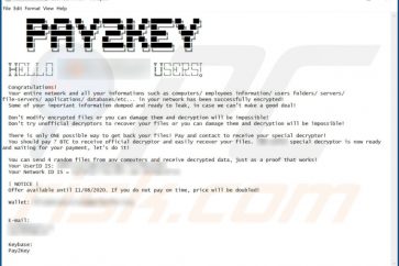 pay2key