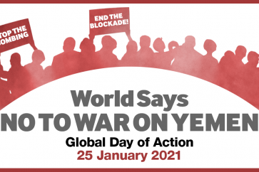 Day of action for Yemen
