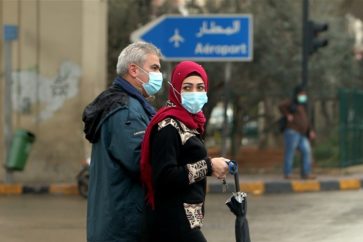 Lebanon coronavirus lockdown