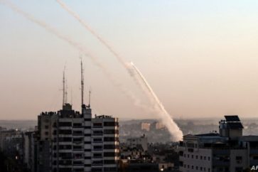 Gaza rockets