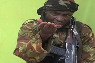 Abubakar Shekau